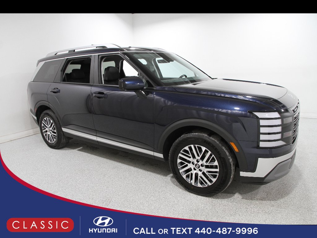 2026 Hyundai Palisade