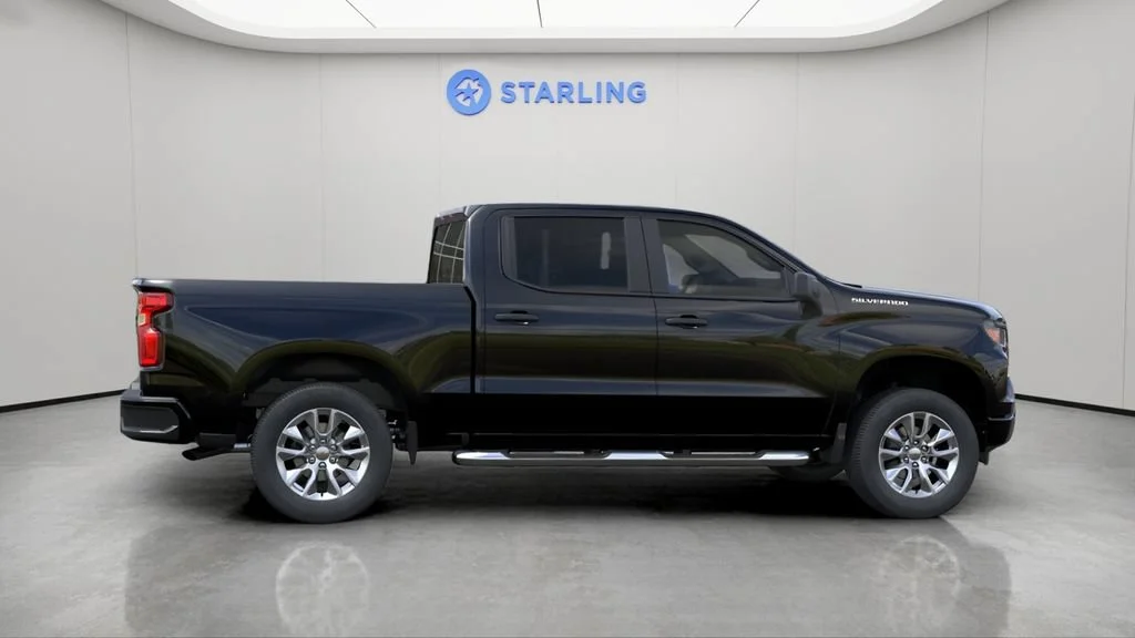 2026 Chevrolet Silverado 1500 Custom - Photo 6