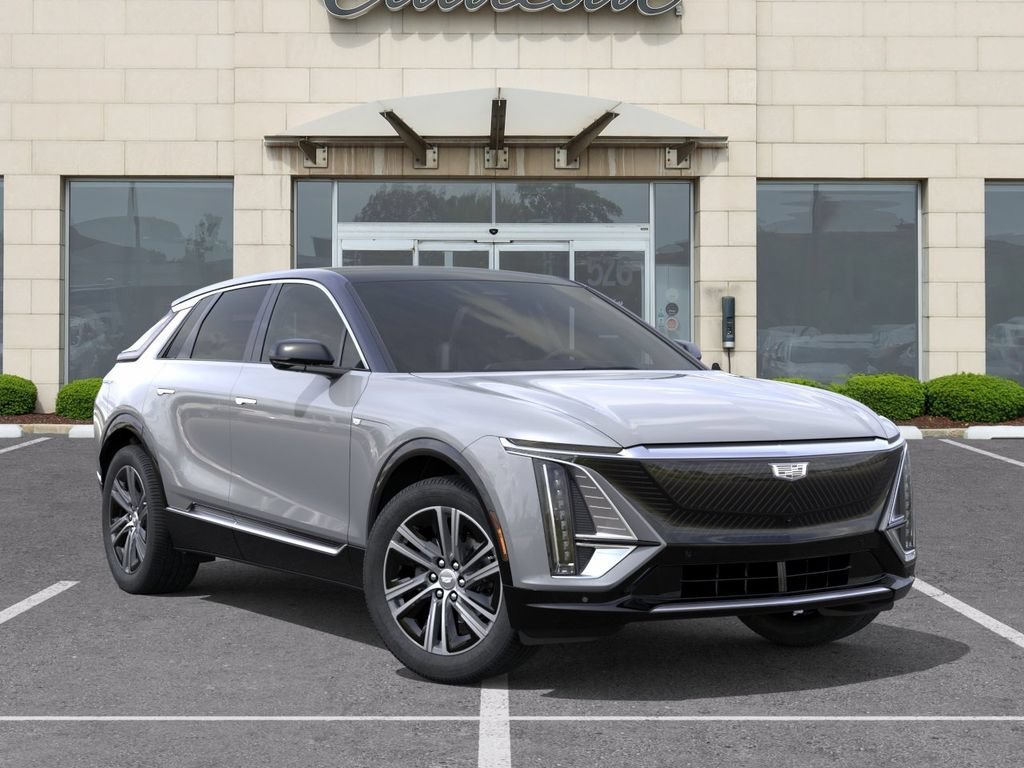 2026 Cadillac LYRIQ Luxury - Photo 8