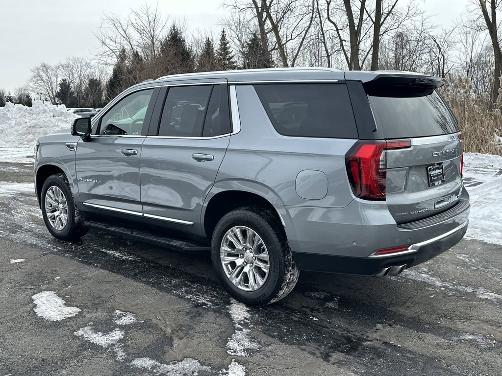 2025 GMC YUKON - Image 5