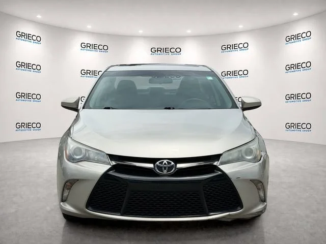 Used 2015 Toyota Camry XLE with VIN 4T1BF1FK5FU084139 for sale in Fort Lauderdale, FL