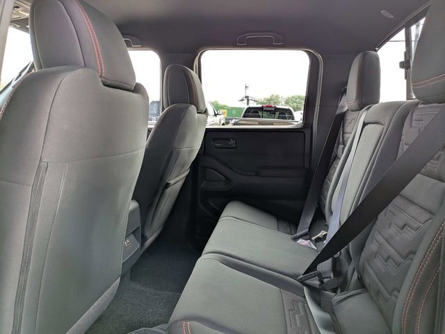 New 2026 Boulder Gray Pearl Nissan Crew Cab PRO-X® image 11