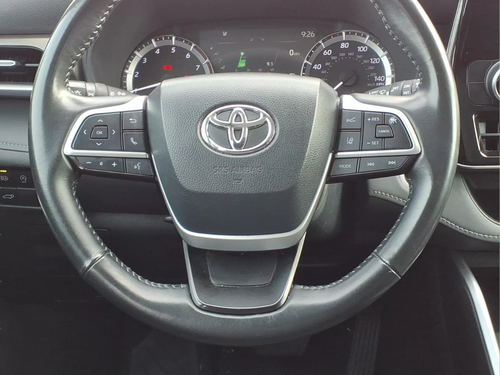 Certified Used 2024 Silver Toyota LE image 14