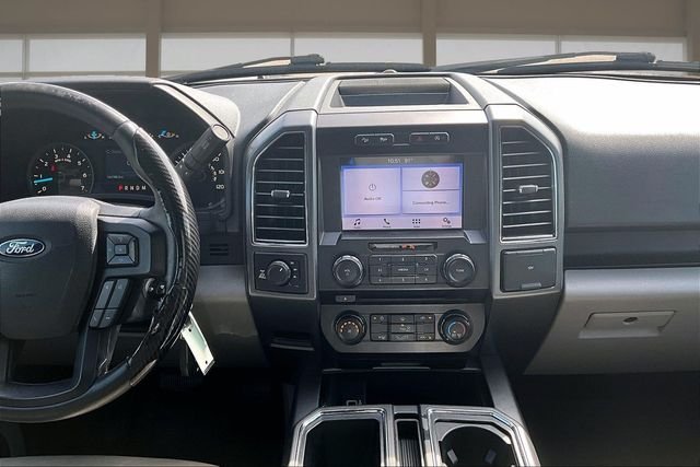 Used 2018 Black Ford XLT image 6