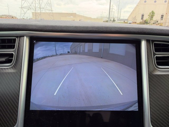Used 2016 Silver Tesla P100D image 11