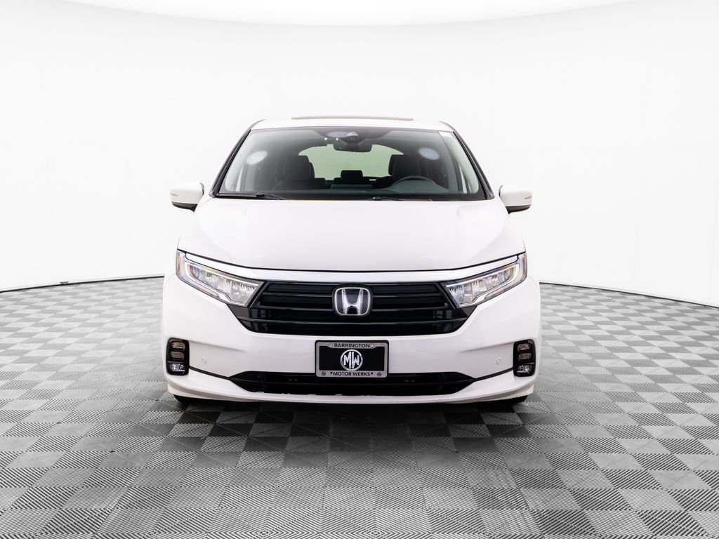 2022 Honda Odyssey Elite - Photo 10