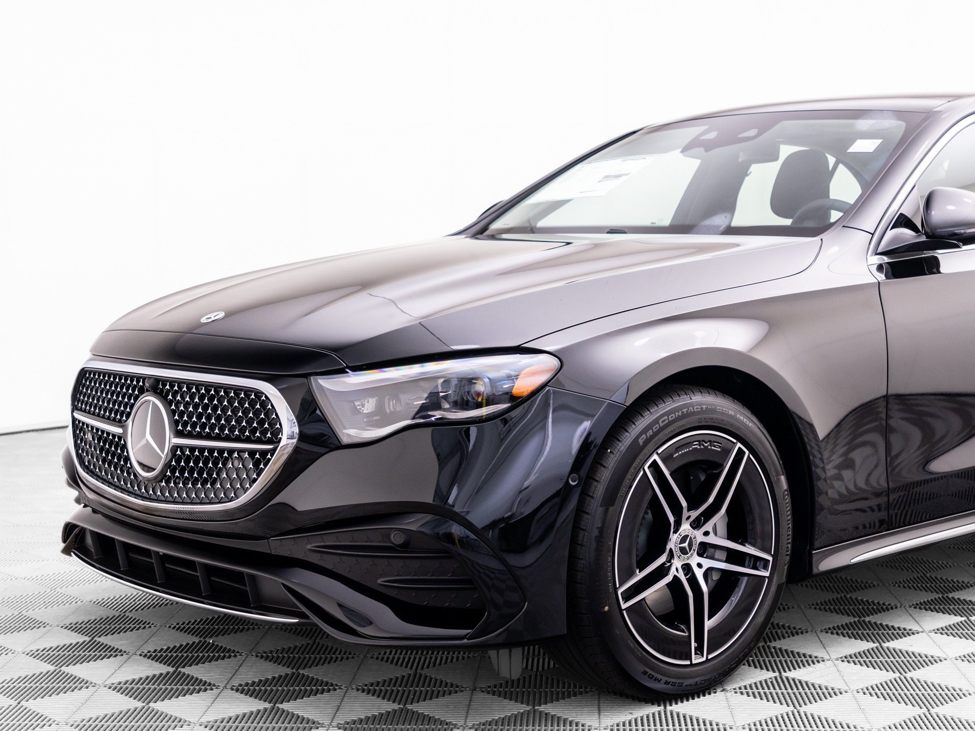 New 2027 Black Mercedes-Benz E 350 image 75