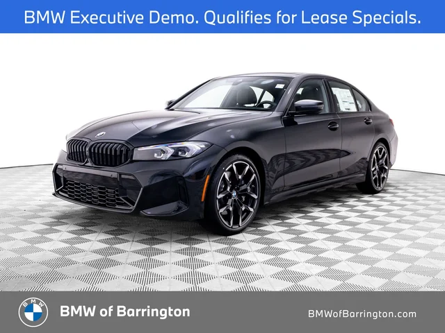 2026 BMW 3 Series 330i xDrive