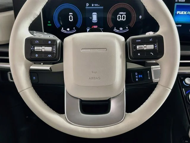 New 2026 Green Hyundai SEL image 14