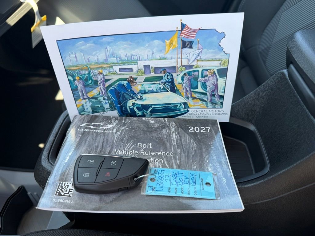 2027 Chevrolet Bolt LT - Photo 30