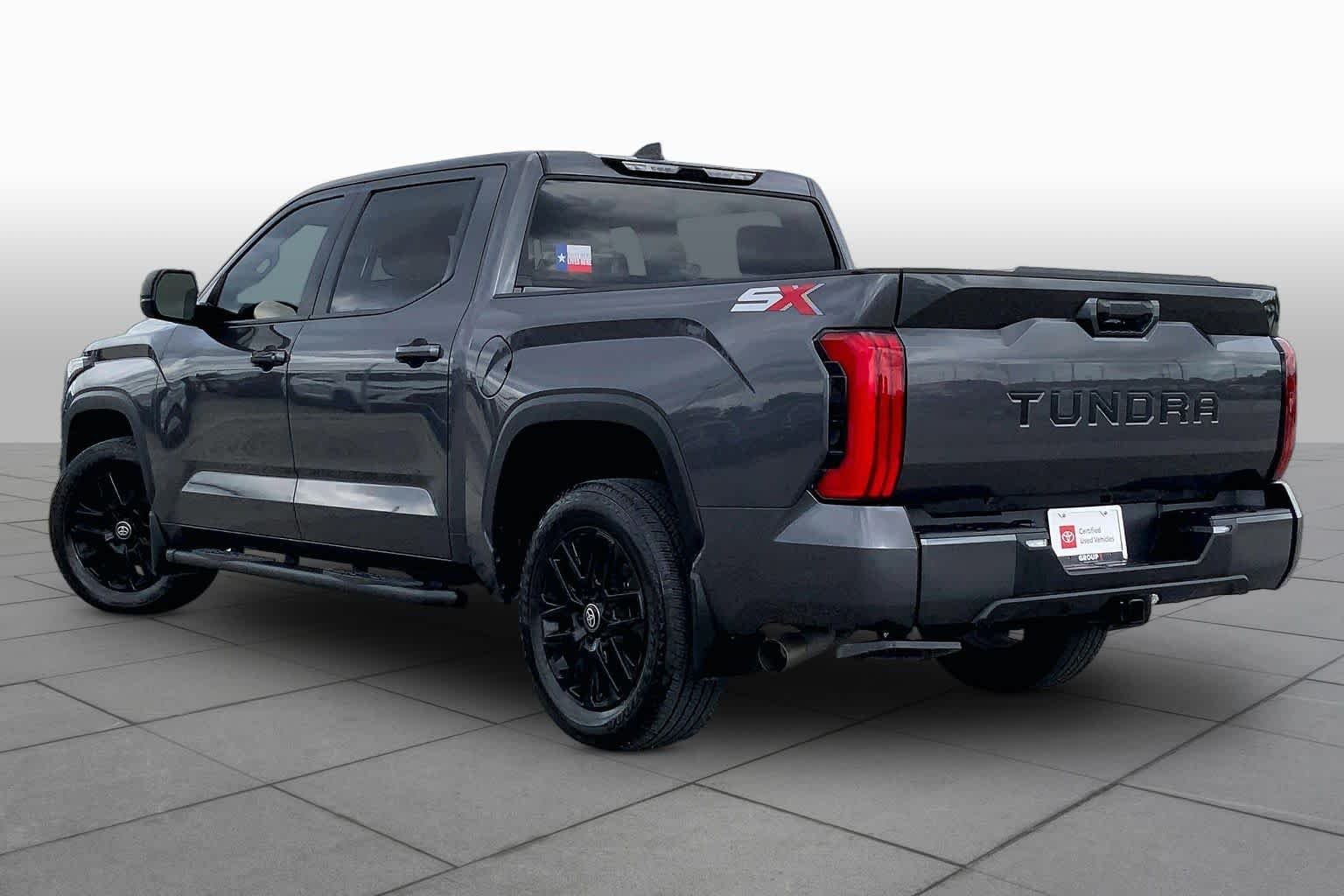 Used 2026 Magnetic Gray Metallic Toyota SR5 image 12