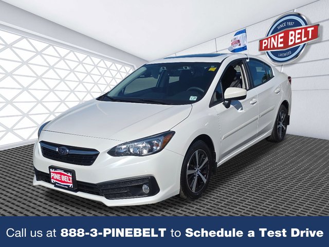 2022 Subaru Impreza Premium
