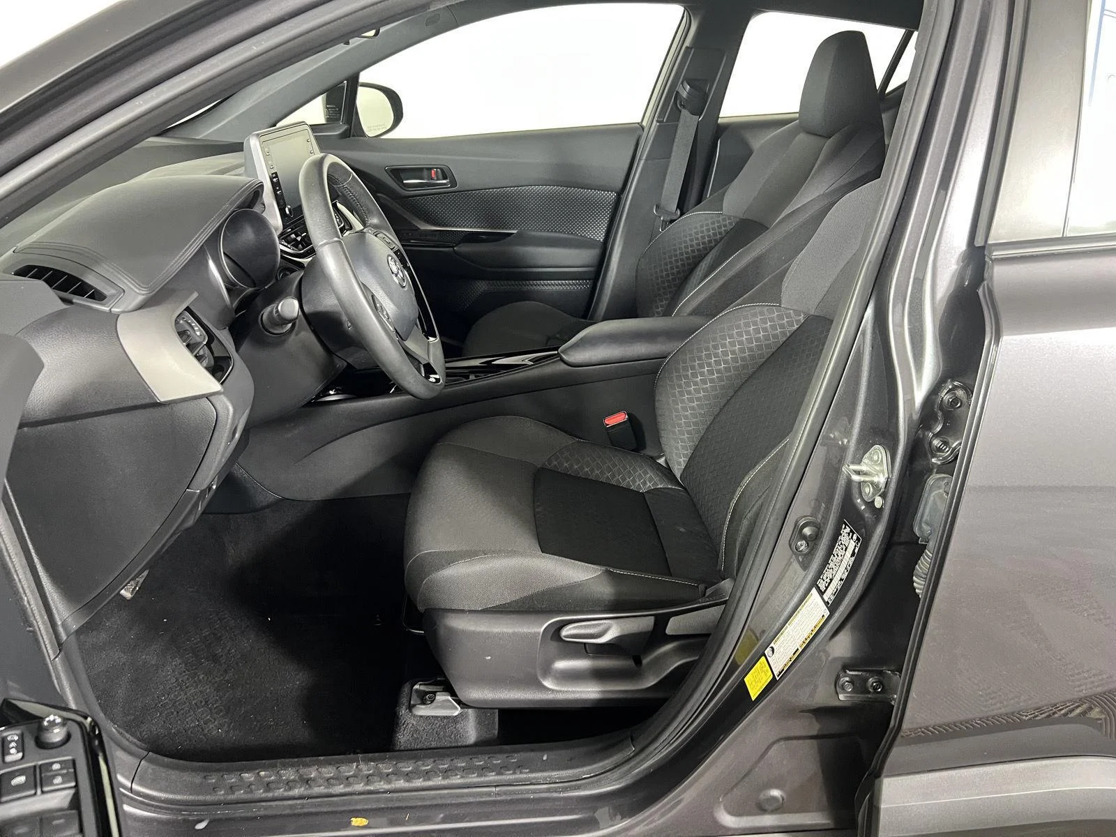 Used 2022 Magnetic Gray Metallic w/Black Roof Toyota Nightshade image 15