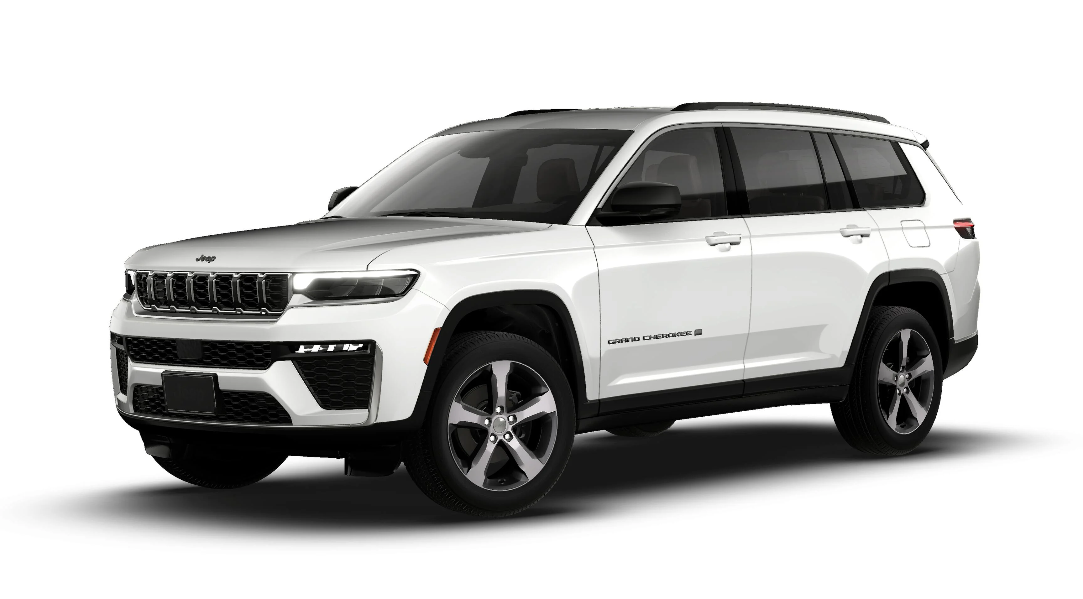 2026 Jeep Grand Cherokee L Limited's photo