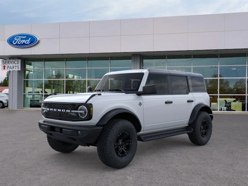 2026 Ford Bronco Outer Banks 4x4's photo