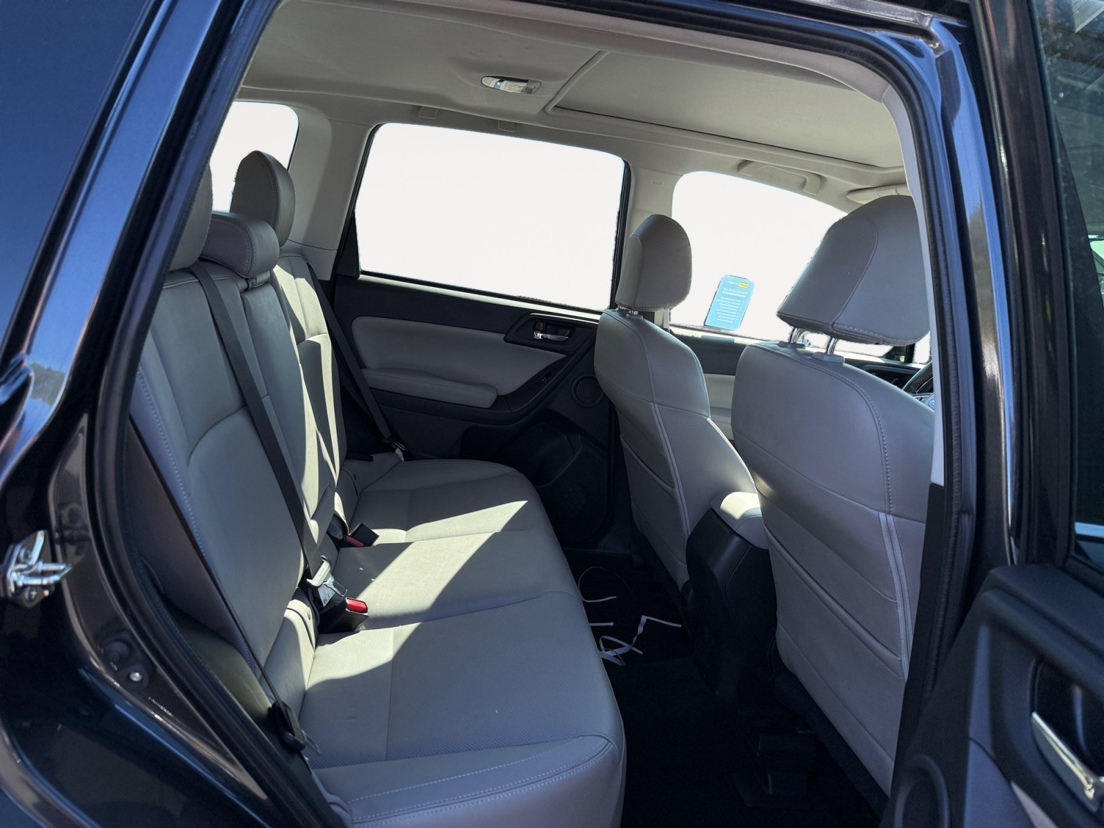 Used 2018 Dark Gray Metallic Subaru 2.5i Limited image 18