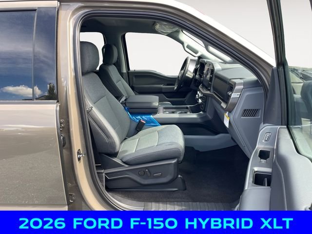 New 2026 Gray Ford XLT image 30