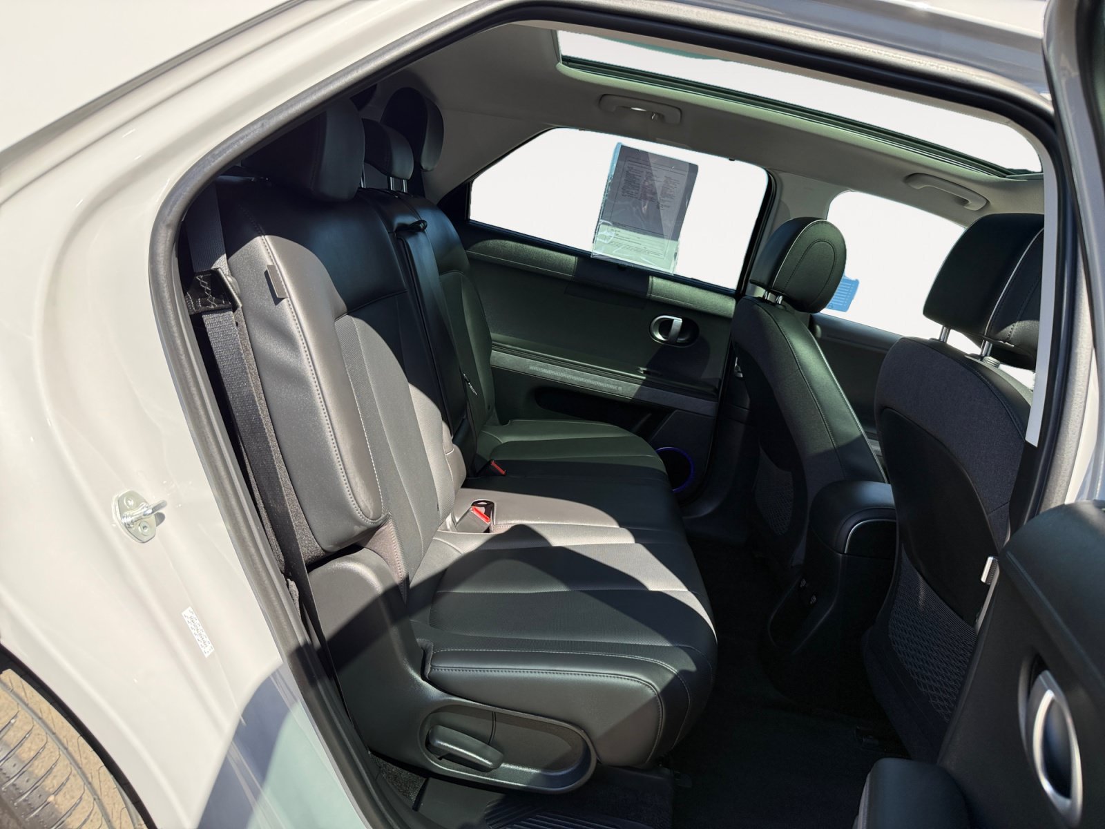 Certified Used 2024 Cyber Gray Hyundai Limited image 18