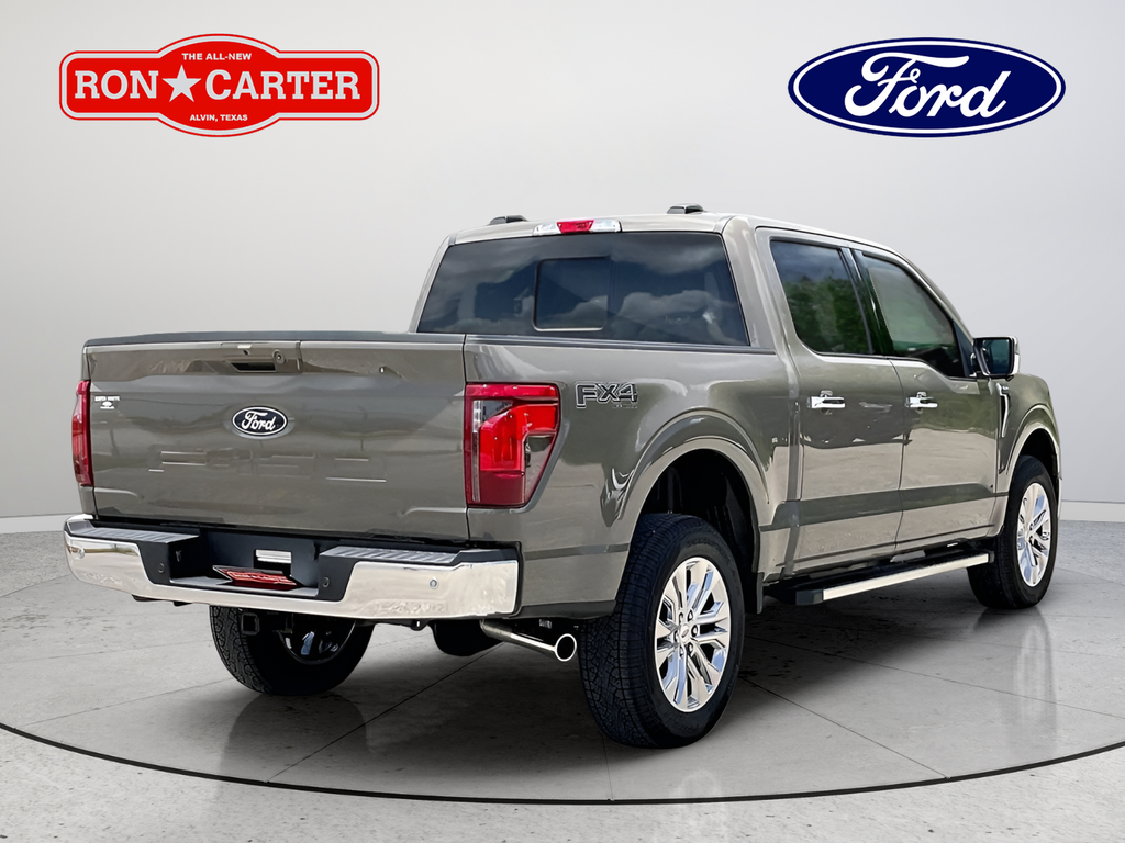 New 2026 Gray Ford XLT image 5