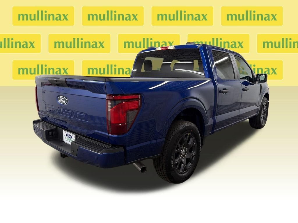 New 2026 Blue Ford STX image 3