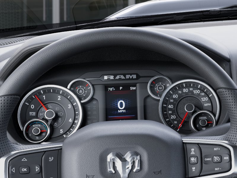 2026 RAM 2500 Tradesman/Black Express - Photo 17