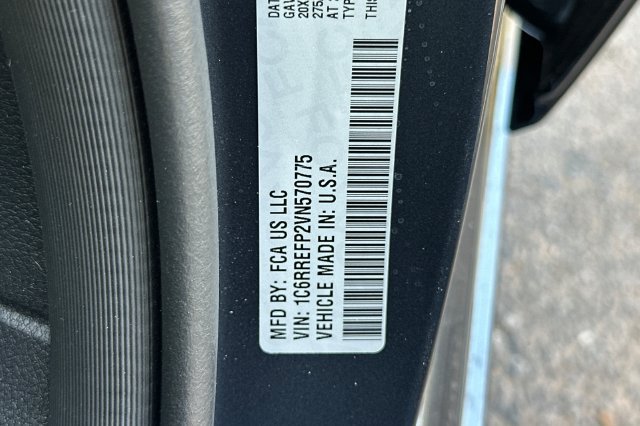 New 2027 Forged Blue Metallic Exterior Paint RAM Big Horn/Lone Star image 25