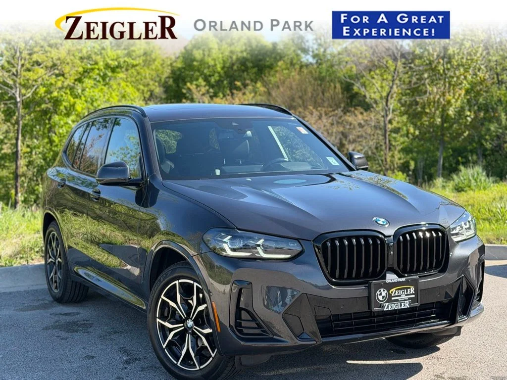 2023 BMW X3 xDrive30i's photo