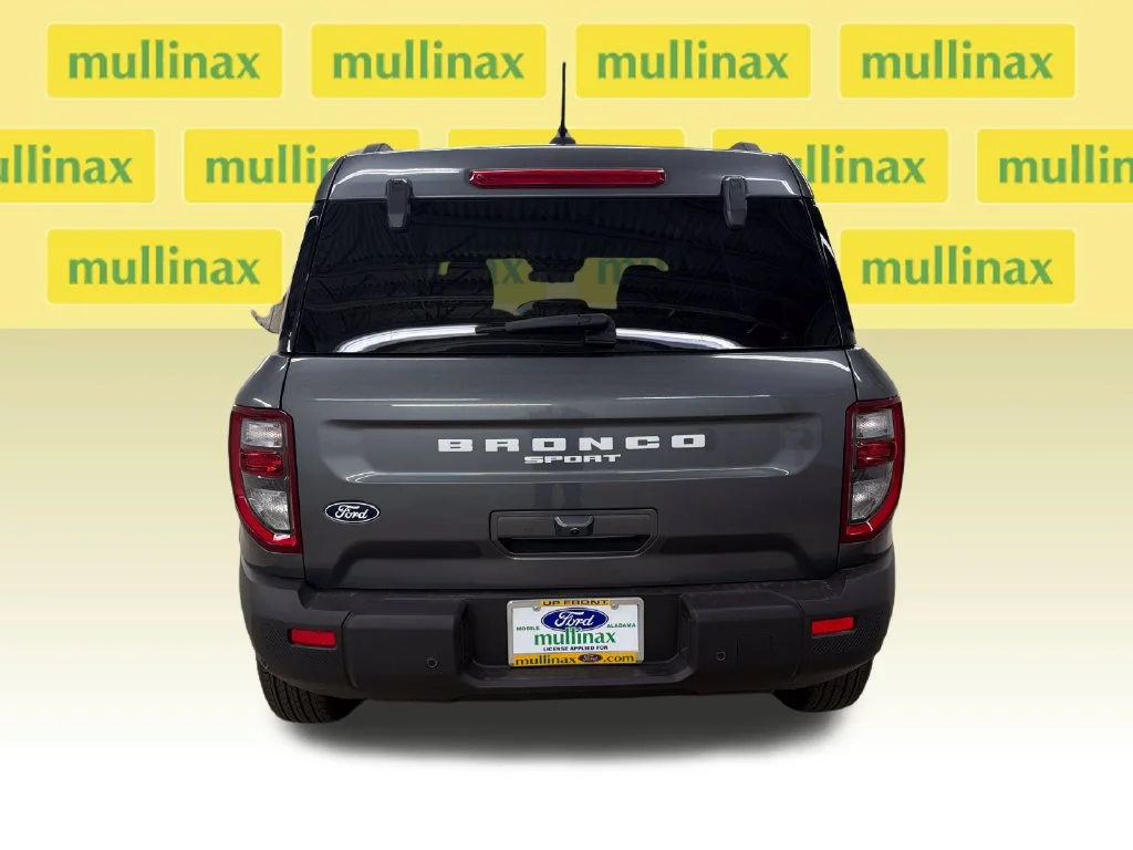 New 2026 Gray Ford Big Bend image 7