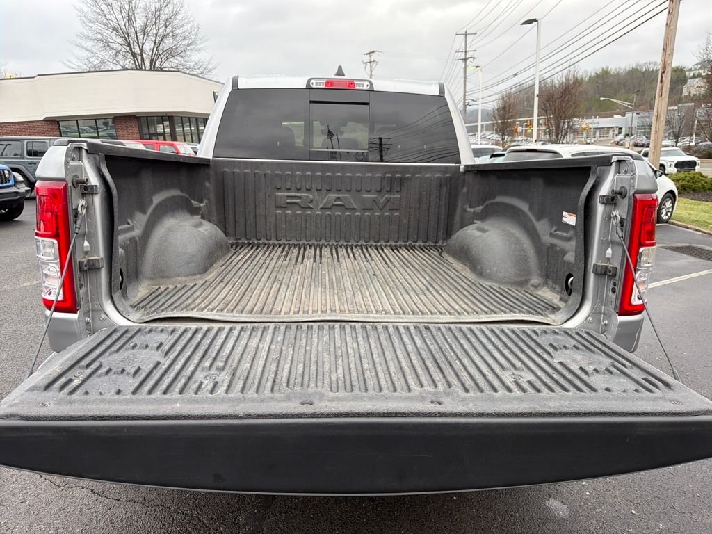 2022 RAM Ram 1500 Pickup Big Horn/Lone Star - Photo 25