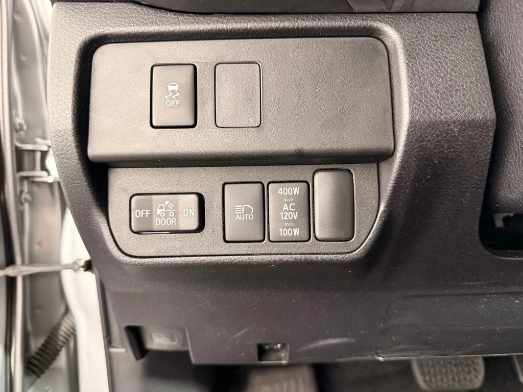 Used 2023 Silver Toyota TRD Off-Road image 24