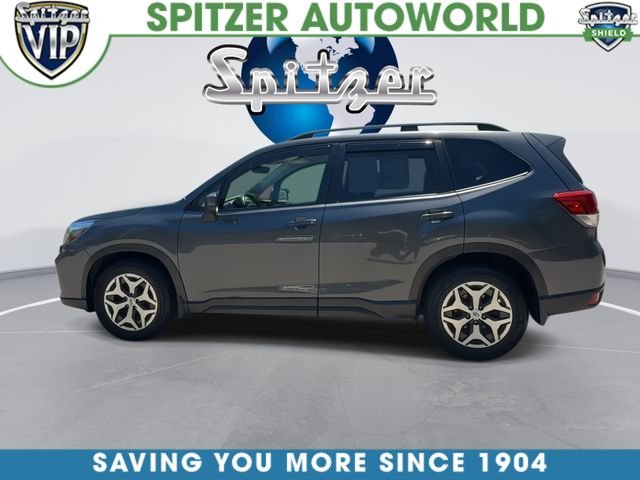 Certified Used 2020 Gray Subaru Premium image 6