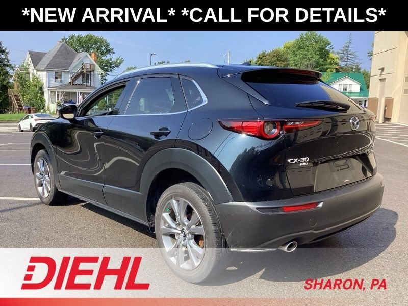 Used 2023 Black Mazda 2.5 S Premium Package image 5