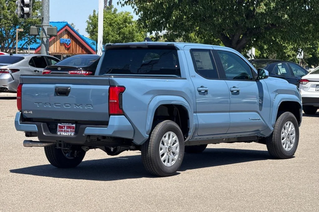 New 2026 Heritage Blue Toyota  SR5 image 7