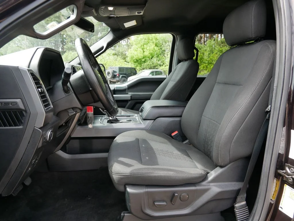 Certified Used 2019 Red Ford XLT image 16