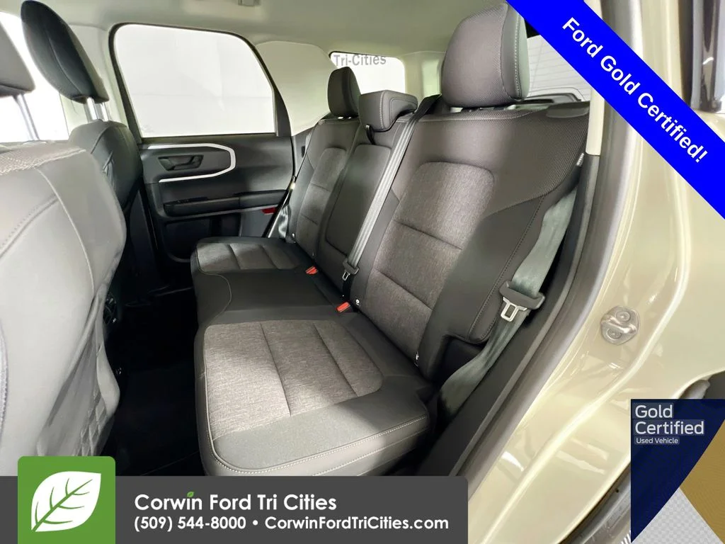 Used 2024 Desert Sand Ford Big Bend image 27
