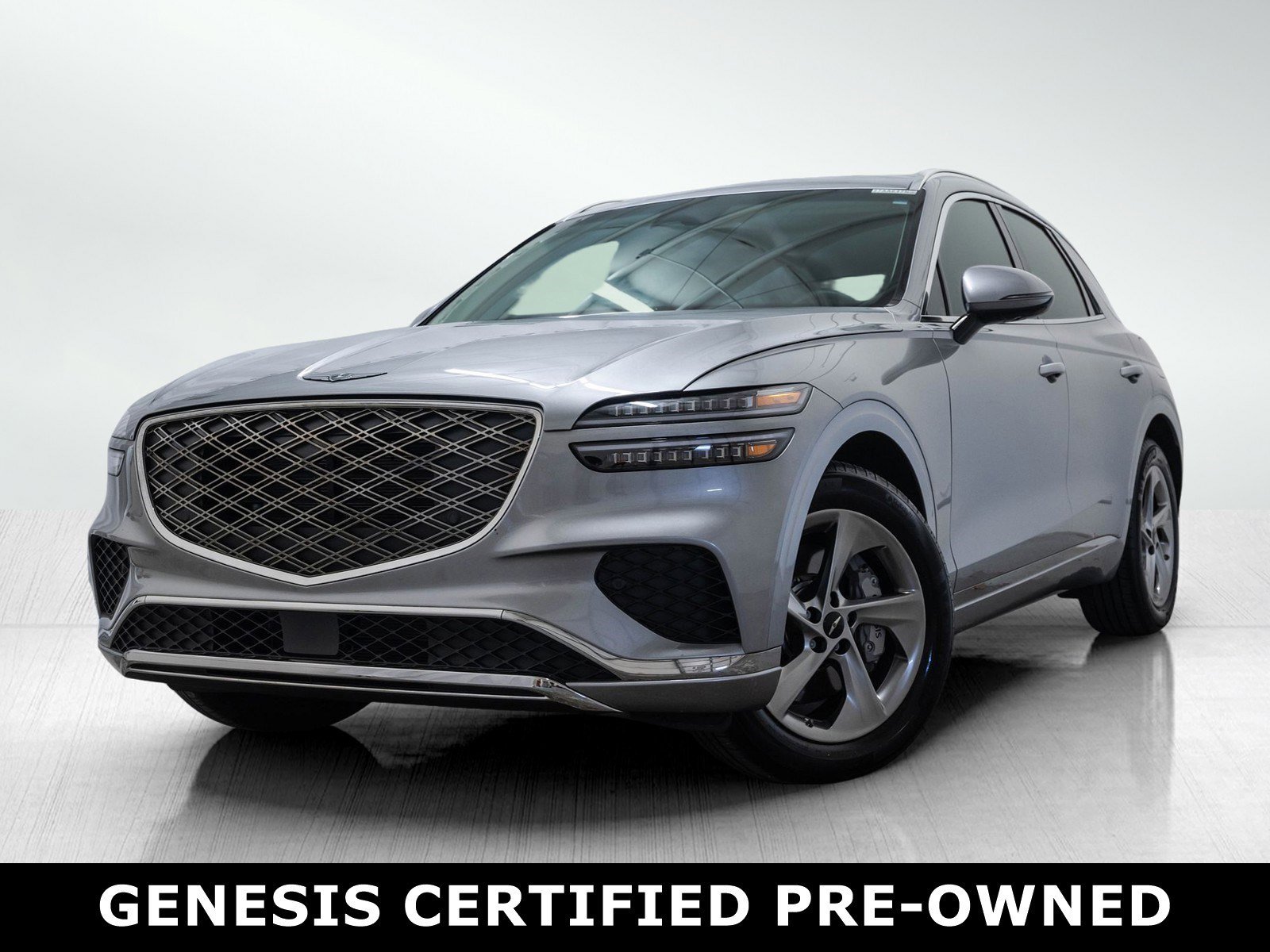 2026 Genesis GV70 2.5T Select AWD's photo