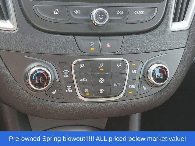 Used 2025 White Chevrolet LT image 32