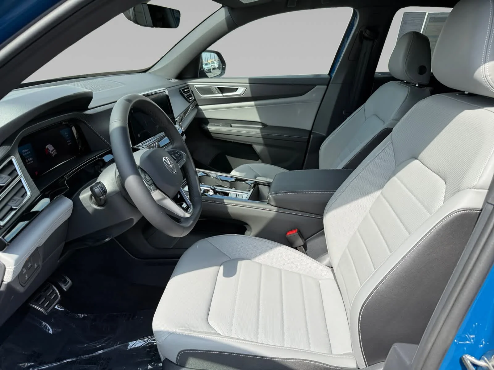 2026 Volkswagen Atlas Cross Sport SEL R-LINE - Photo 9