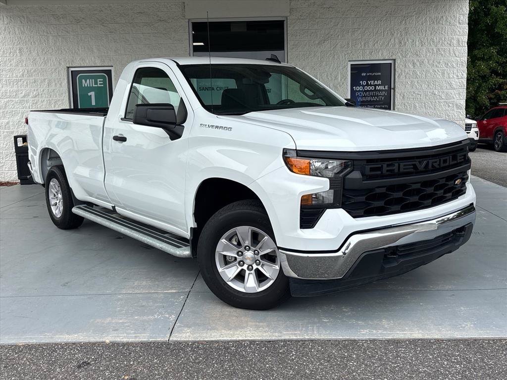 2025 Chevrolet Silverado 1500