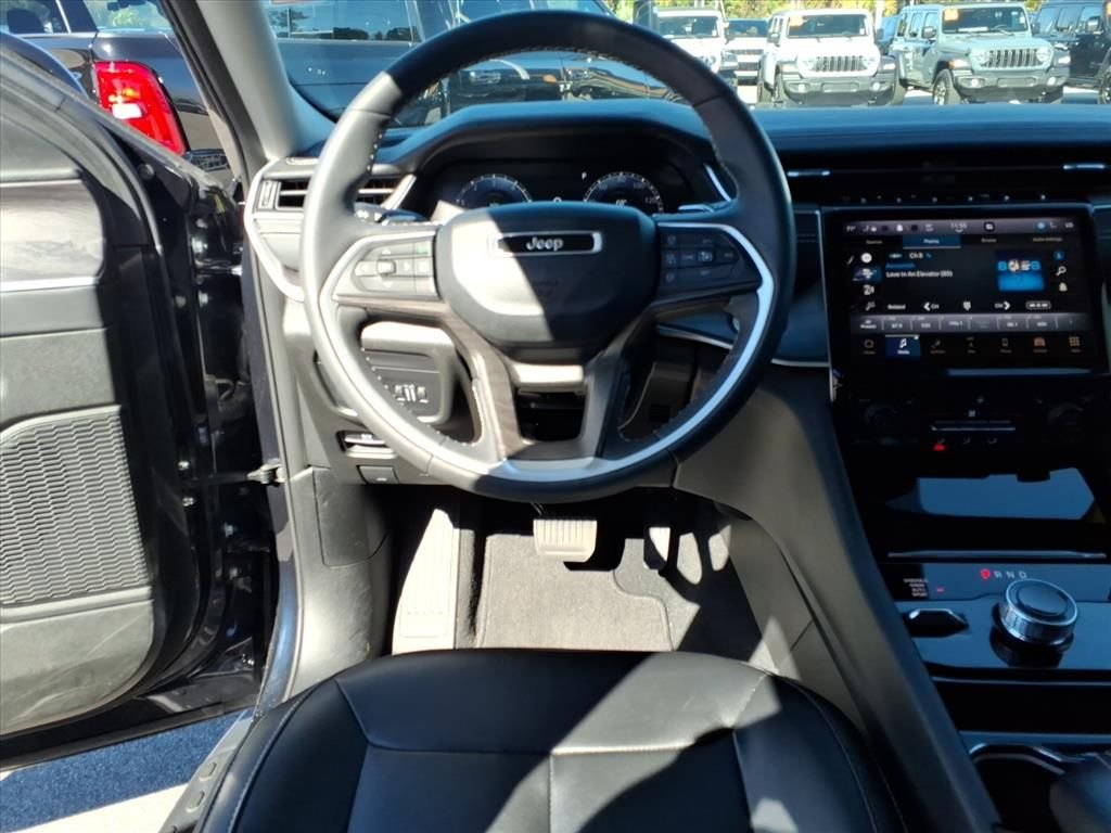 2023 Jeep Grand Cherokee L Limited - Photo 15