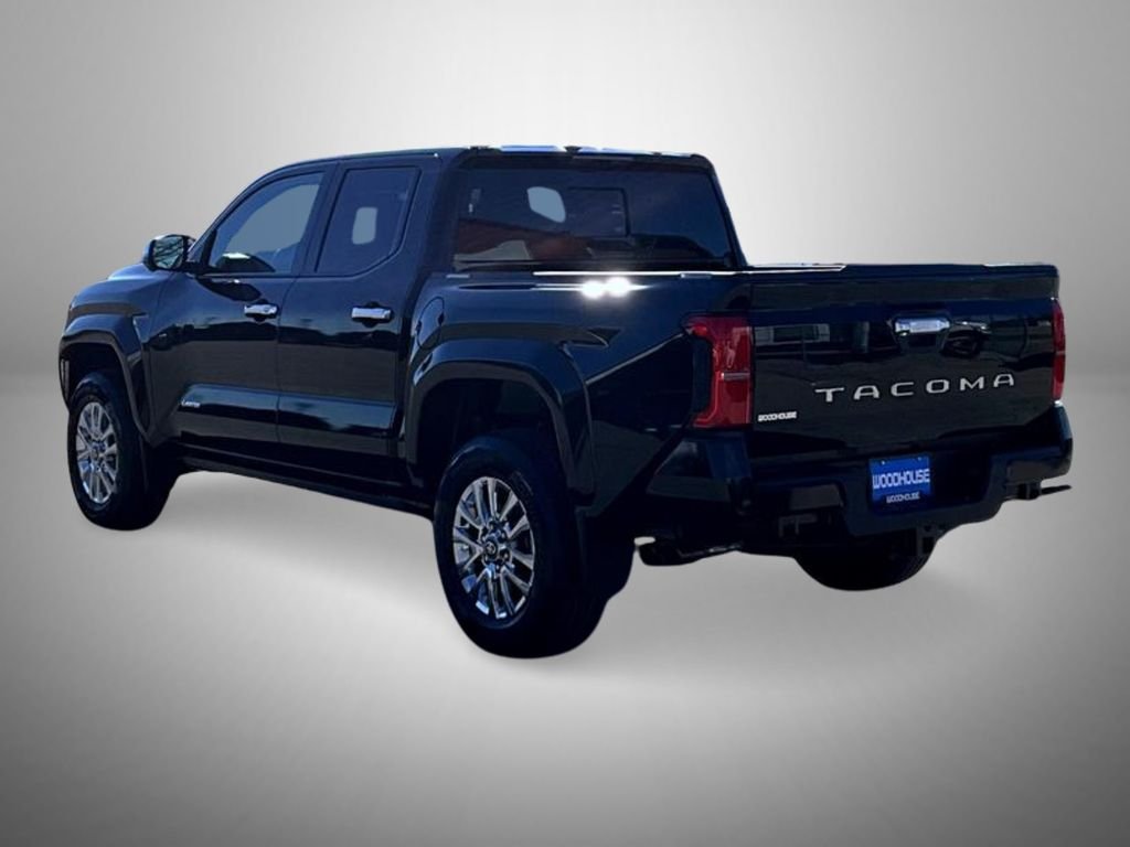 2026 Toyota Tacoma Limited - Photo 7