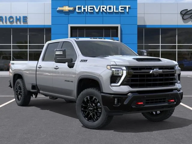 2026 Chevrolet Silverado 2500 HD LT - Photo 7