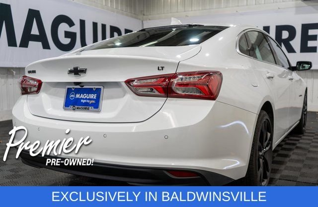 Used 2025 White Chevrolet LT image 5