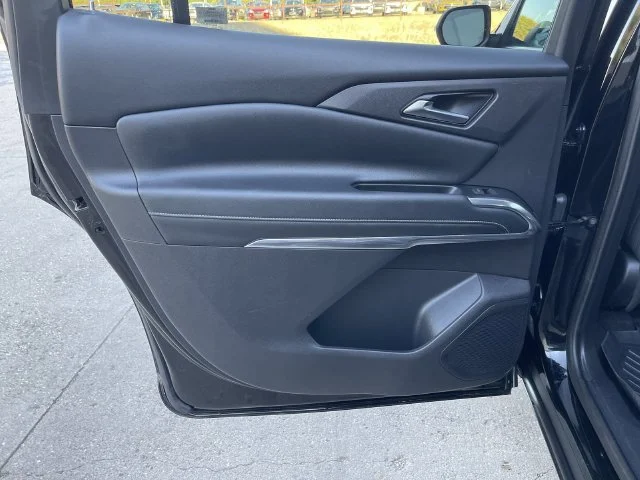Used 2024 Mosaic Black Metallic Chevrolet LT image 12