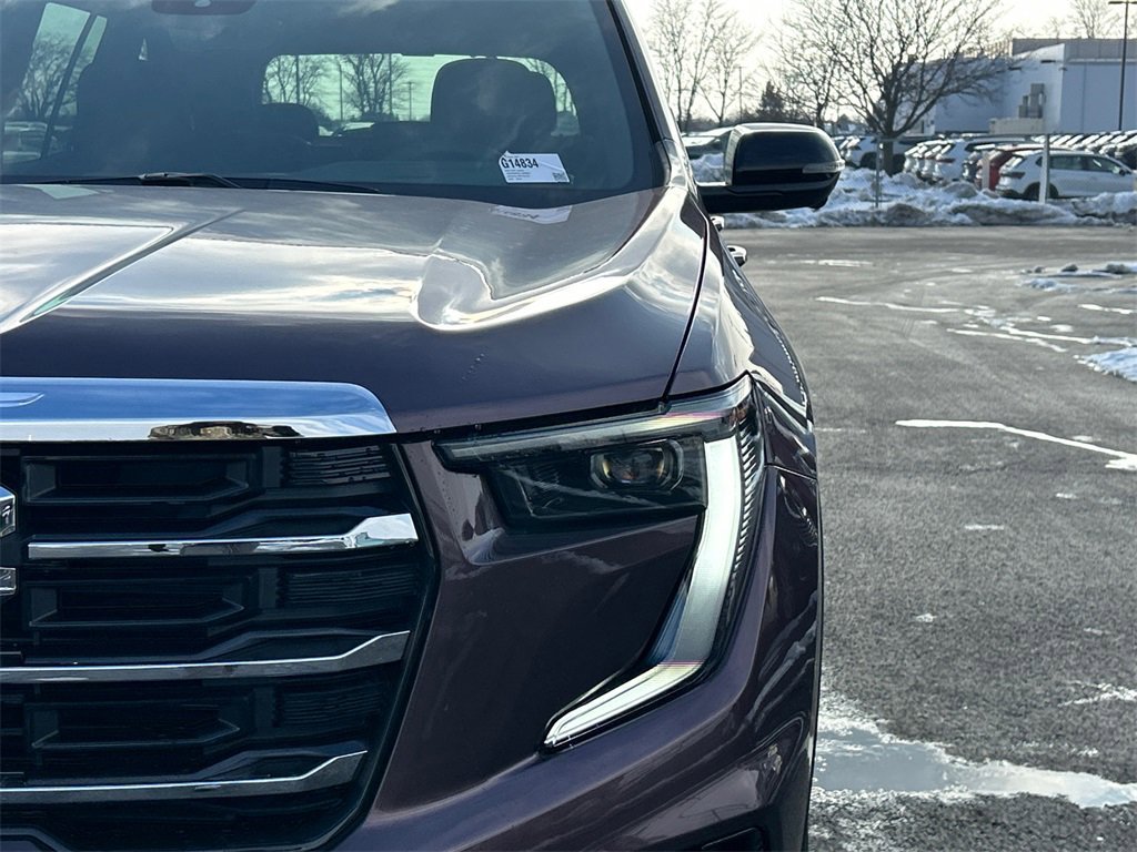 2026 GMC ACADIA - Image 9