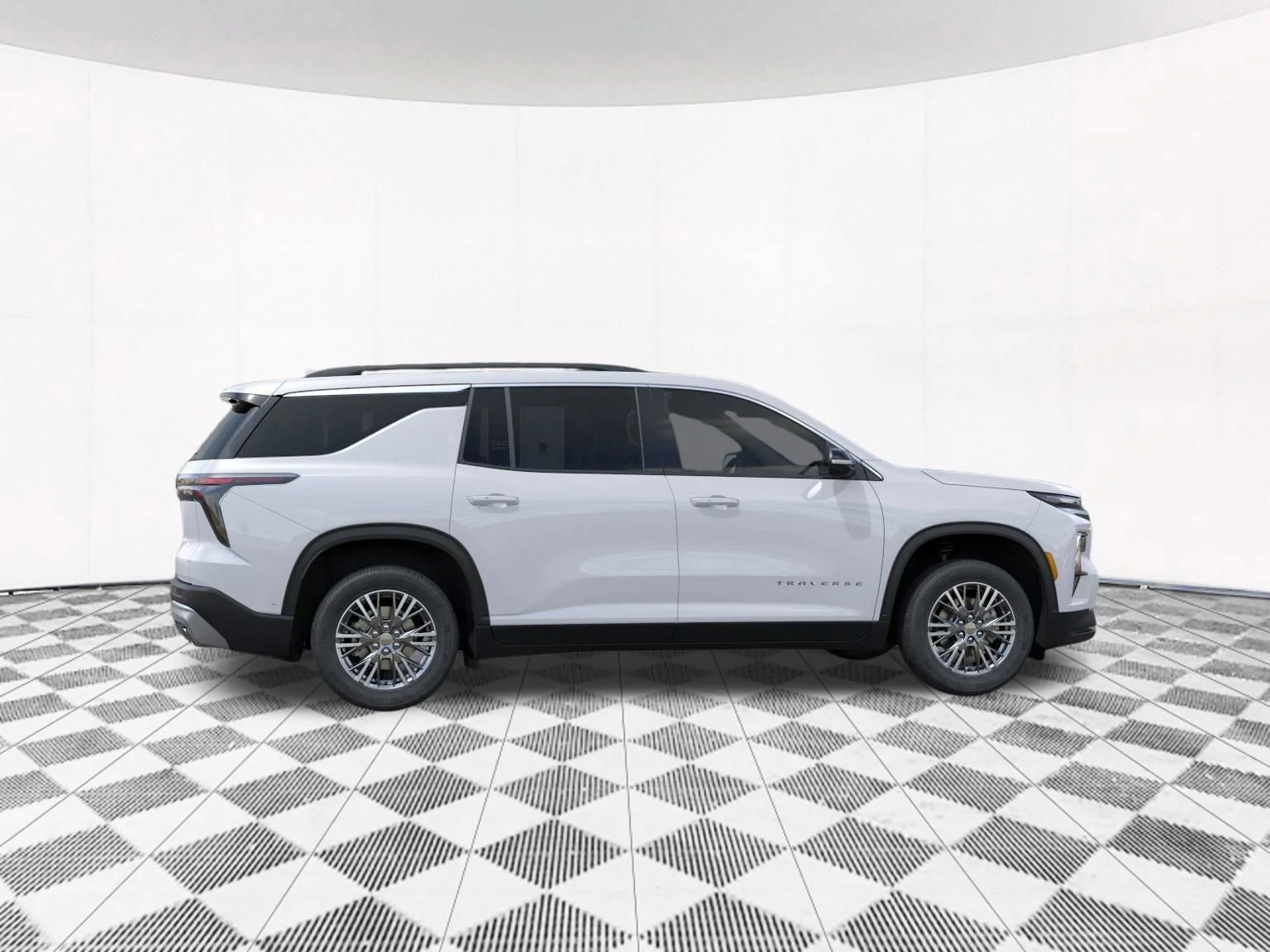 New 2026 Summit White Chevrolet LT image 12