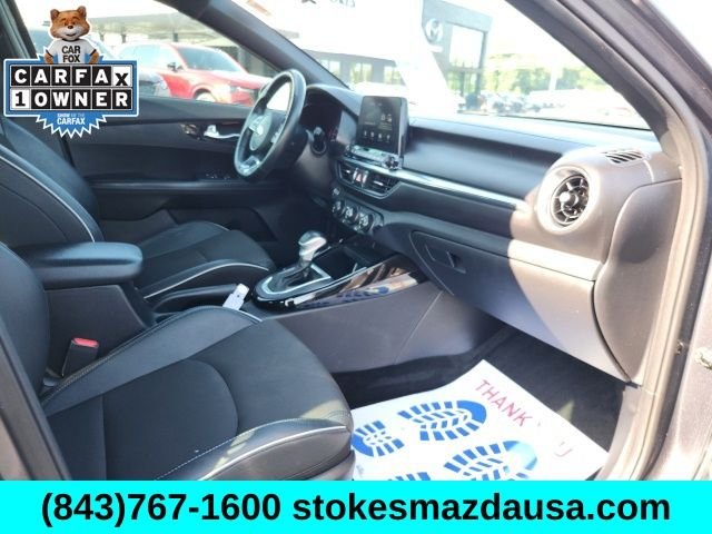 Used 2021 Gray Kia GT-Line image 28
