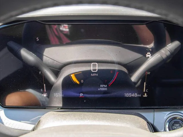 Used 2025 Cypress Gray Chevrolet LT image 14
