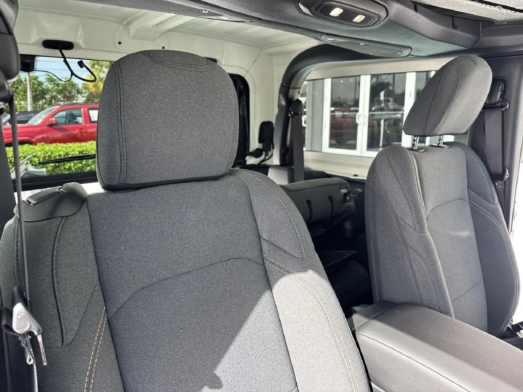 Used 2026 Gray Jeep Sport S image 44