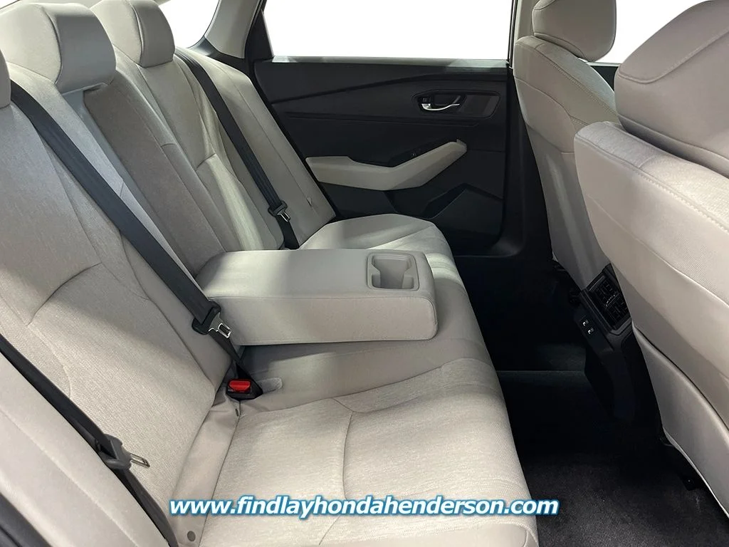 New 2026 Radiant Red Metallic Honda SE image 27